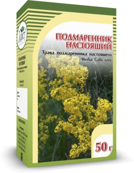 Подмаренник настоящий (трава) Хорст 50г фотография