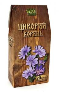 Чайный напиток Алтай Цикорий корень Фарм-Продукт 20 пакетиков