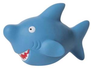 Курносики игрушка для ванны акула